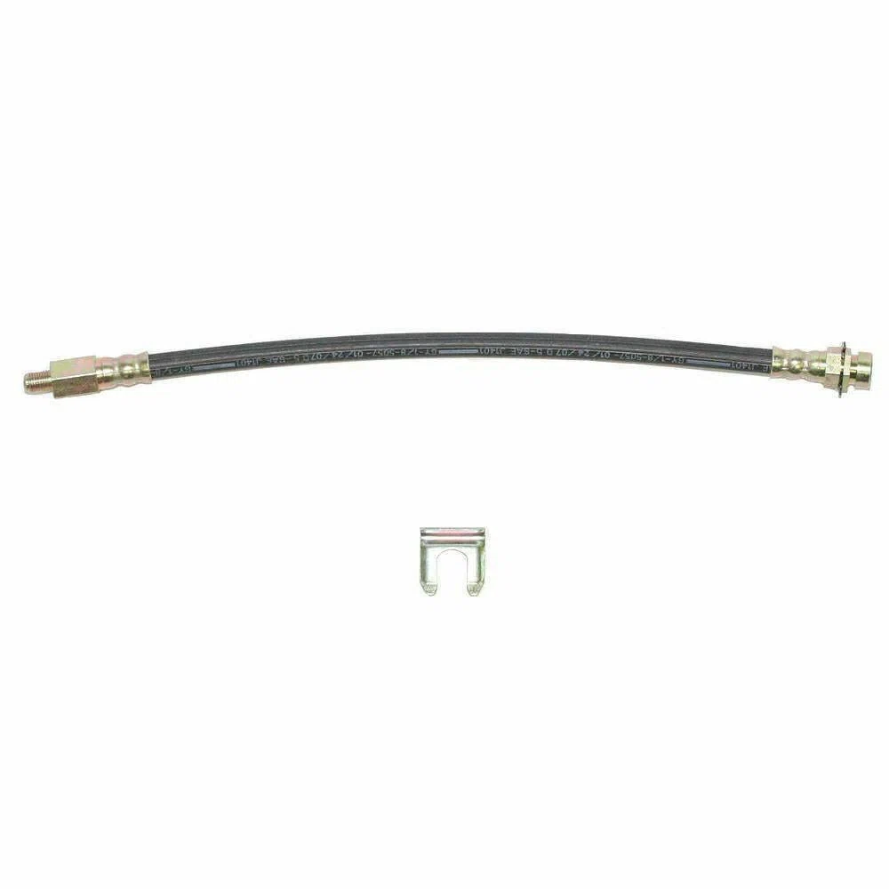 1976-1981 Chevrolet Camaro Rear Brake Hose - Rubber - Fine Lines HSP5231OM